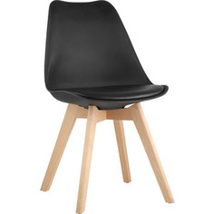 Стул Stool Group Frankfurt деревянные ножки Frankfurt black