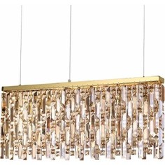 Подвесной светильник Ideal Lux Elisir SP6 Ottone