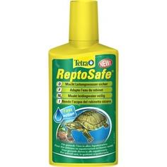 Кондиционер Tetra ReptoSafe для подготовки воды для аквариумов с водными черепахами 250мл