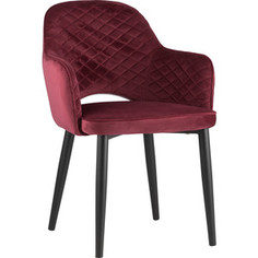 Стул Stool Group Венера диамант вельвет бордовый MC16-2YS velvet HLR-38 dual