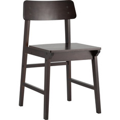 Стул обеденный Stool Group Oden wood деревянный эспрессо MH52030-KOROB4