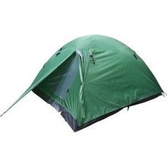 Палатка Jungle Camp трехместная Dallas 3, цвет- зеленый