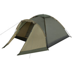 Палатка Jungle Camp двухместная Toronto 2, цвет- зеленый