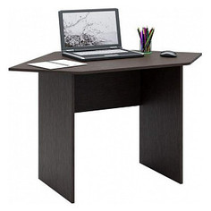 Стол письменный Мастер Милан-2У венге МСТ-СДМ-2У-ВМ-16