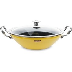 Сковорода WOK KOCHSTAR d 30см NEO Yellow (45508630)