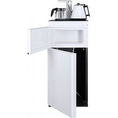Чайный столик Ecotronic TB4-LE white