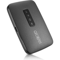 4G модем Alcatel Link Zone черный