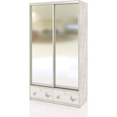 Шкаф-купе СКАНД-МЕБЕЛЬ Леди 2-3 винтерберг