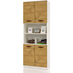 СКАНД-МЕБЕЛЬ Шкаф Вояж-7 винтерберг/бунратти