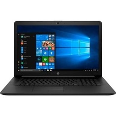 Ноутбук HP 17-by0189ur 17.3HD+/ Pen 4417U/4Gb/256Gb SSD/DVDRW/W10 (8RS52EA)