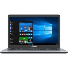 Ноутбук Asus VivoBook X705MA-BX014T Pentium N5000/4Gb/1Tb/Intel UHD Graphics 605/17.3/HD+/Windows 10 (90NB0IF2-M00700)