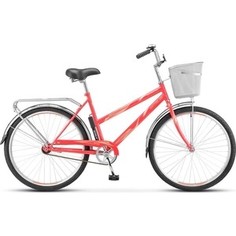 Велосипед Stels Navigator 210 Lady 26 Z010 (2018) 19 Коралловый Э