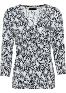 Блузка трикотажная Bonprix