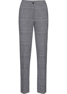 Брюки трикотажные в полоску Bonprix