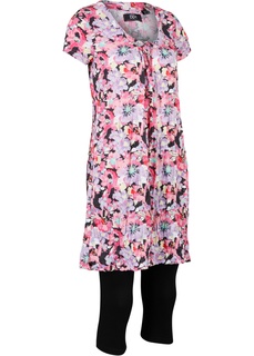 Туника и легинсы 3/4 Bonprix