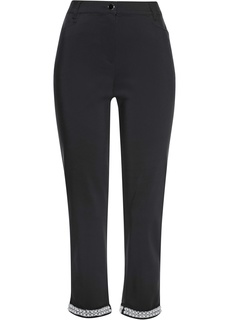 Брюки с аппликацией Bonprix