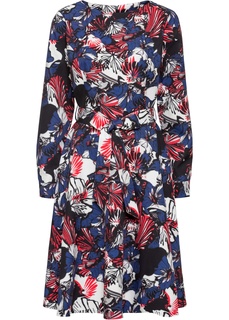 Платье с принтом Bonprix