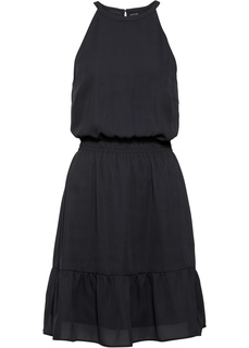 Платье с воланами Bonprix