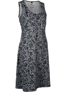 Платье трикотажное Bonprix