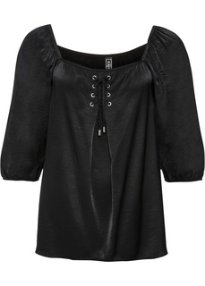 Блузка трикотажная Bonprix