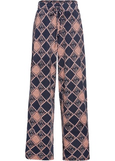 Брюки палаццо Bonprix