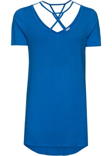 Футболка асимметричная Bonprix