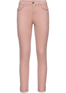 Брюки Skinny 7/8 Bonprix