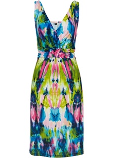 Платье трикотажное Bonprix