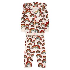 Комплект из толстовки и брюк Stella McCartney