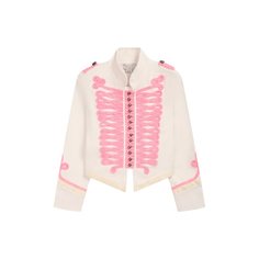 Хлопковый жакет Stella McCartney