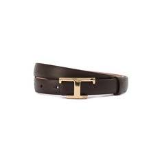 Кожаный ремень Tod’s Tods