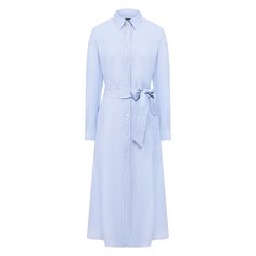 Льняное платье Polo Ralph Lauren