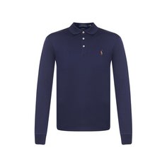 Хлопковое поло Polo Ralph Lauren