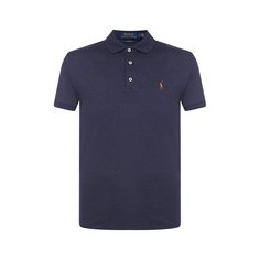 Хлопковое поло Polo Ralph Lauren