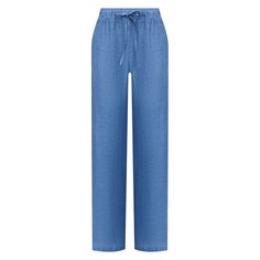 Льняные брюки 120% Lino