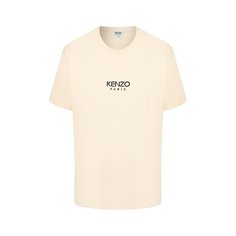 Хлопковая футболка Kenzo