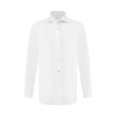 Хлопковая сорочка Kiton
