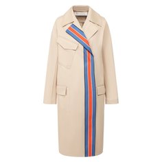 Хлопковый тренч Victoria, Victoria Beckham