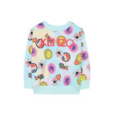 Хлопковый свитшот Kenzo