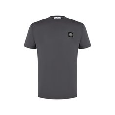 Хлопковая футболка Stone Island