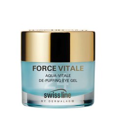 Гель от отеков под глазами Aqua-Vitale Swiss Line