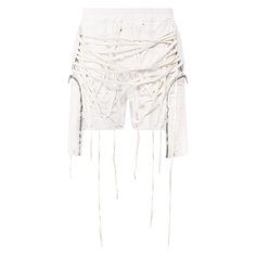 Хлопковые шорты Rick Owens