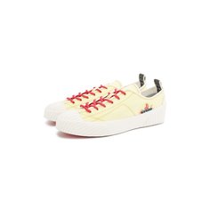 Текстильные кеды Volkano Kenzo