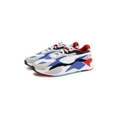 Текстильные кроссовки RS-X³ Puzzle Puma
