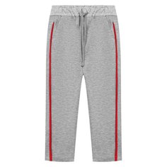 Хлопковые брюки Manuel Ritz