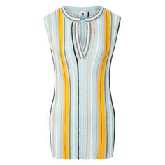 Хлопковый топ M Missoni