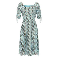 Платье Diane Von Furstenberg