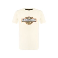 Хлопковая футболка 1903 Harley-Davidson