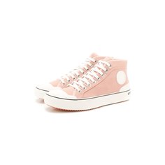 Текстильные кеды Lace Stella McCartney
