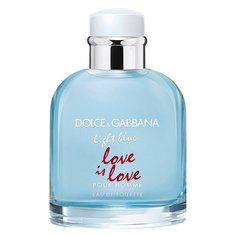 Туалетная вода Light Blue Love Is Love Pour Homme Dolce & Gabbana
